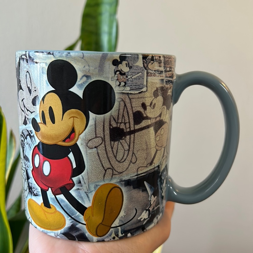 Authentic Vintage Disney Mug